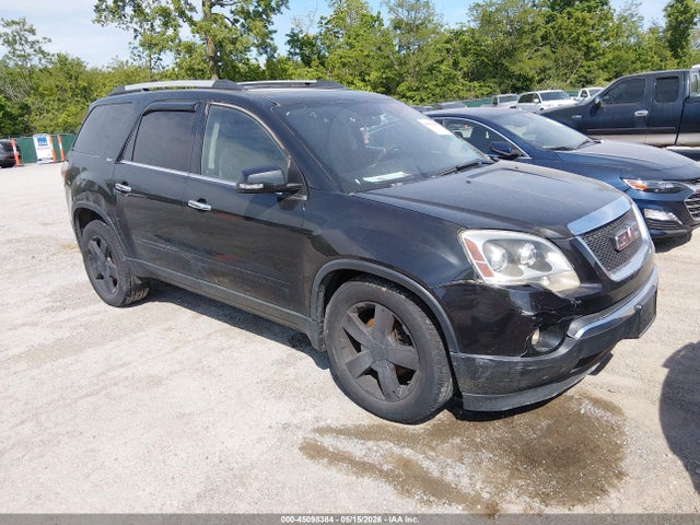 Salvage GMC Acadia Image