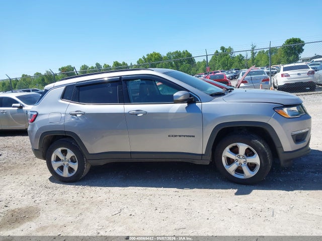Jeep Compass Latitude 4x4