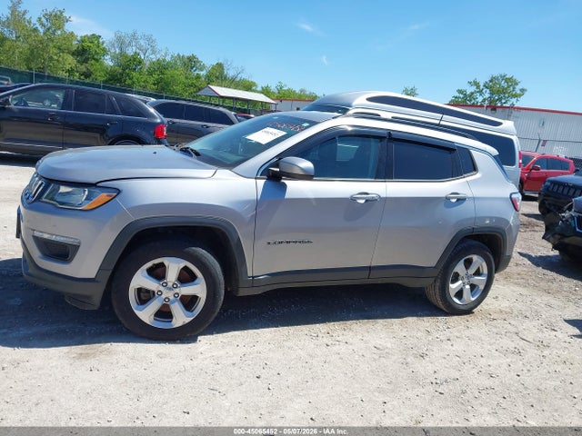 Jeep Compass Latitude 4x4