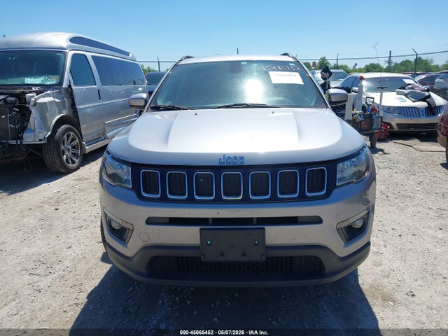 Jeep Compass Latitude 4x4