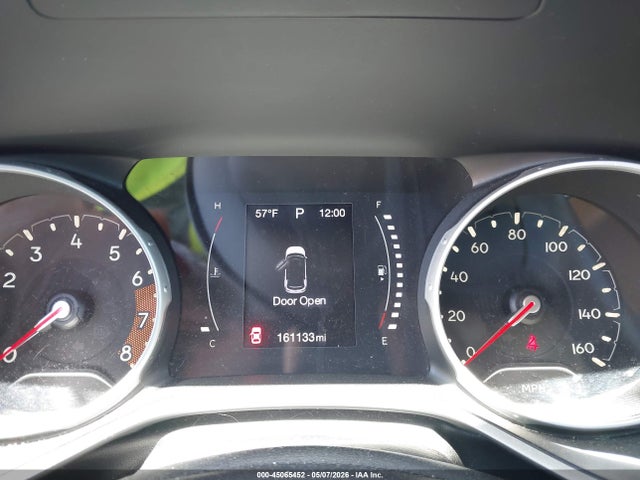 Jeep Compass Latitude 4x4