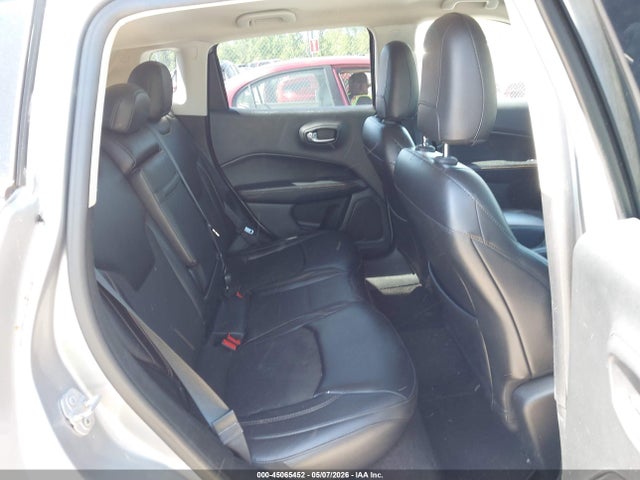 Jeep Compass Latitude 4x4