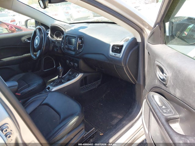 Jeep Compass Latitude 4x4