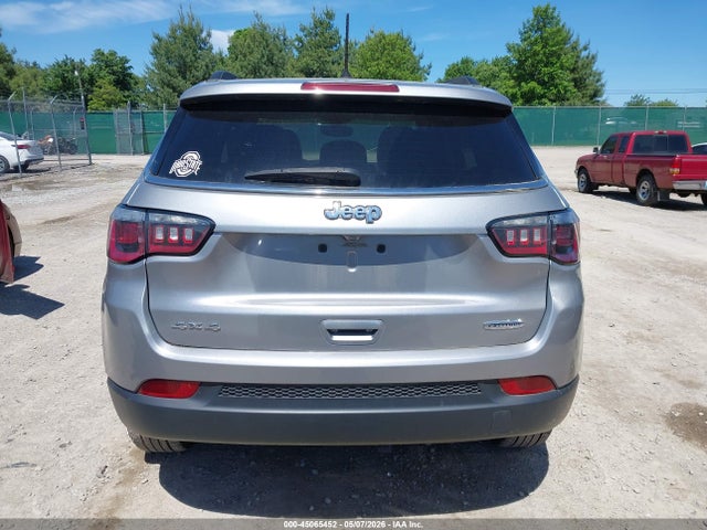 Jeep Compass Latitude 4x4