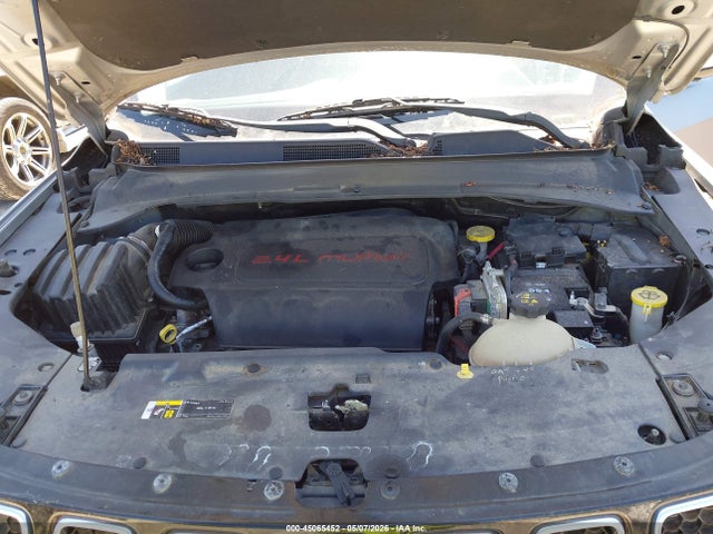 Jeep Compass Latitude 4x4