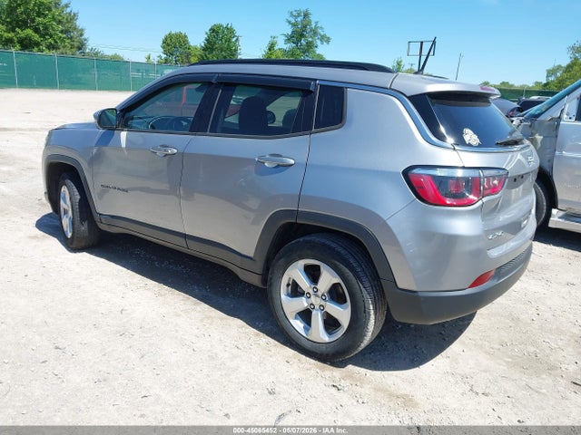 Jeep Compass Latitude 4x4