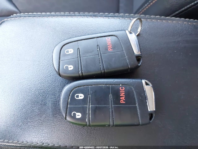 Jeep Compass Latitude 4x4