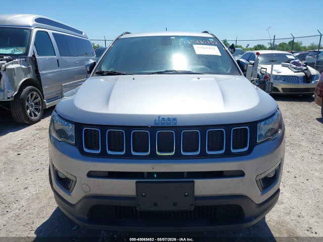 Jeep Compass Latitude 4x4