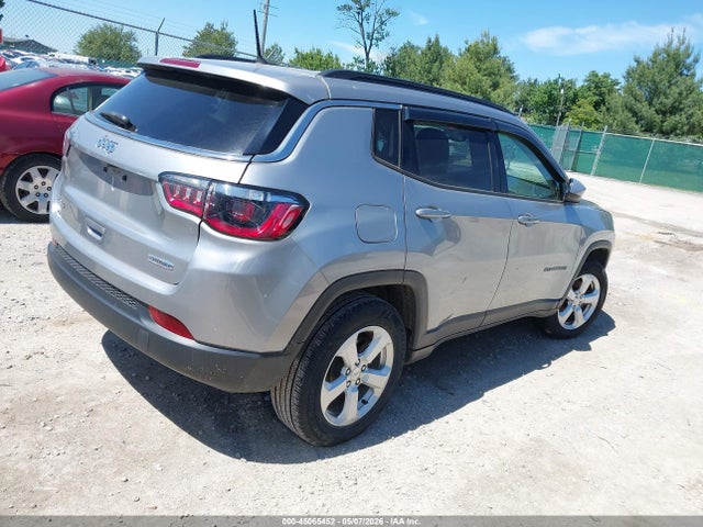 Jeep Compass Latitude 4x4