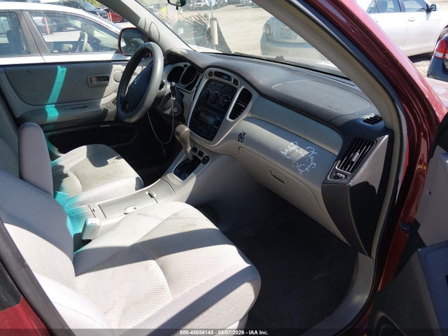 Toyota Highlander V6
