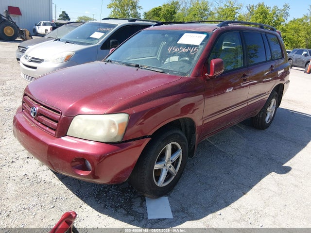 Toyota Highlander V6