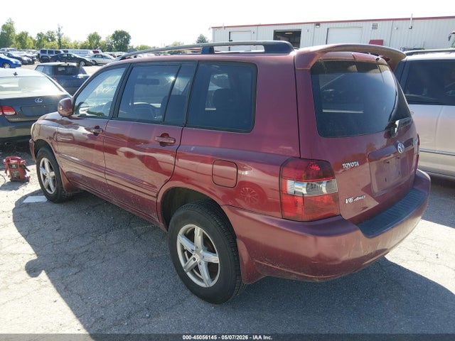 Toyota Highlander V6