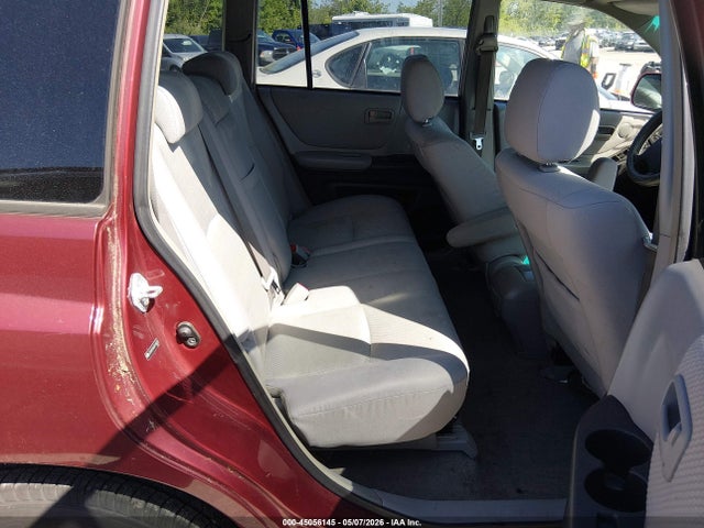 Toyota Highlander V6