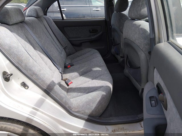 Hyundai ELANTRA Gls