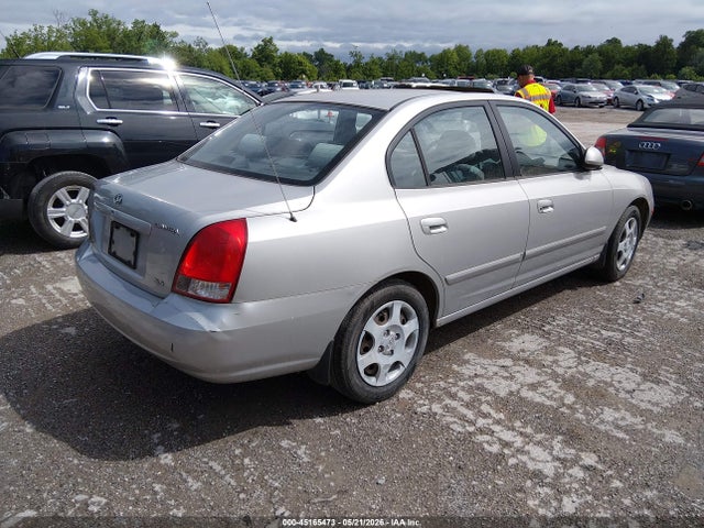 Hyundai ELANTRA Gls