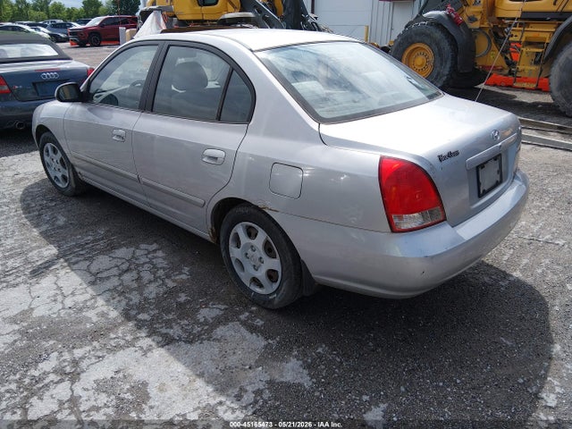 Hyundai ELANTRA Gls