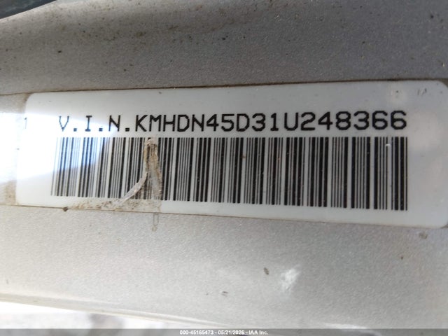 Hyundai ELANTRA Gls