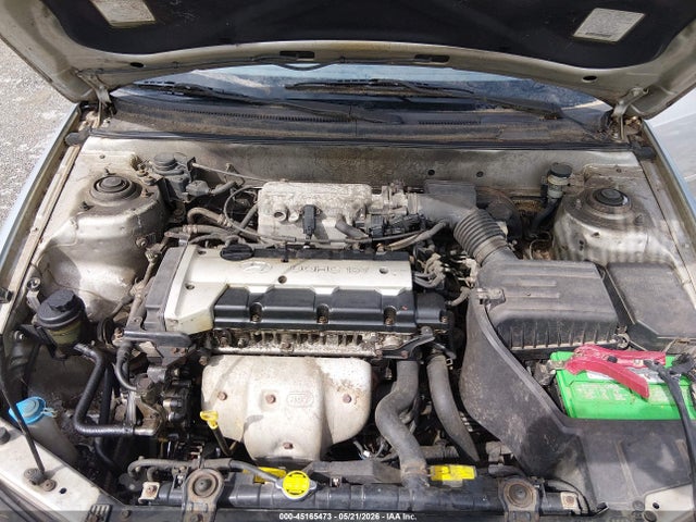 Hyundai ELANTRA Gls