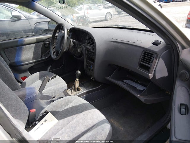 Hyundai ELANTRA Gls