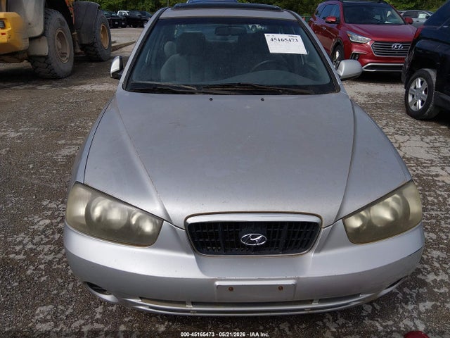 Hyundai ELANTRA Gls