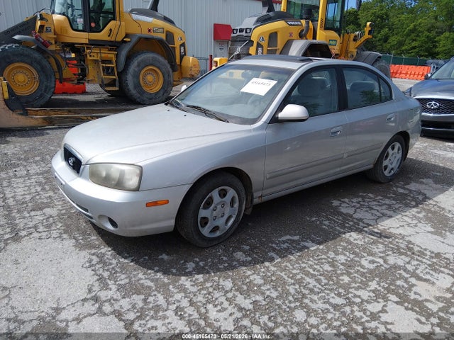 Hyundai ELANTRA Gls