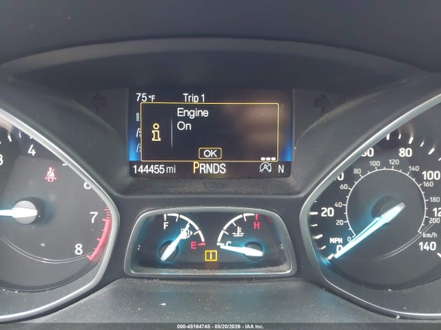 Ford Escape Se