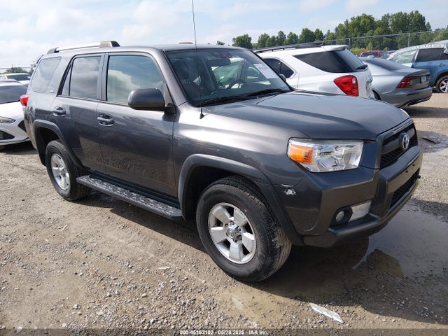 Salvage Toyota 4Runner Image