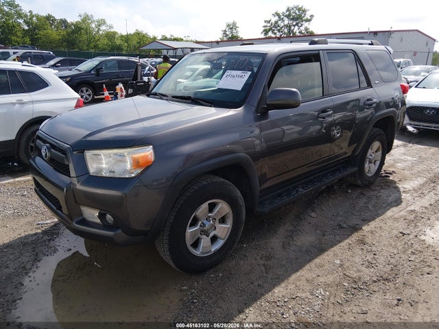 Toyota 4Runner Sr5 V6