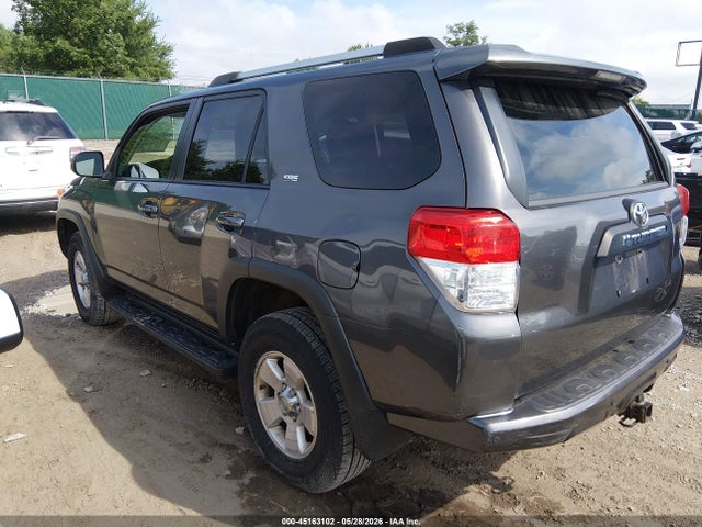 Toyota 4Runner Sr5 V6