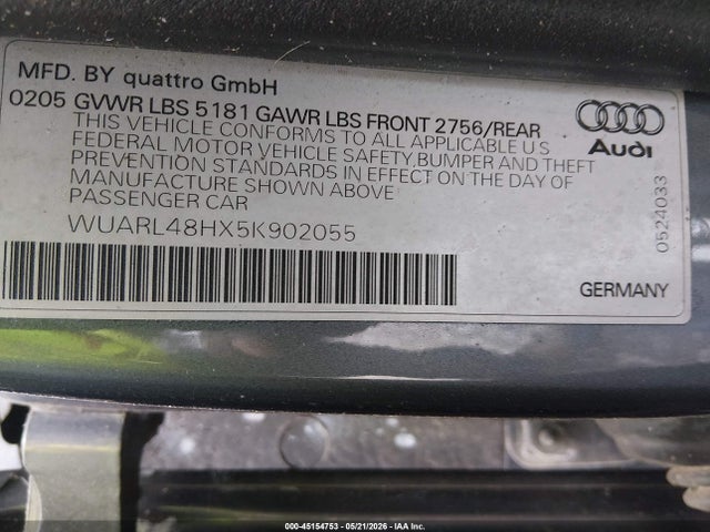 Audi S4