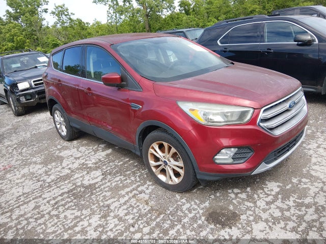 Salvage Ford Escape Image