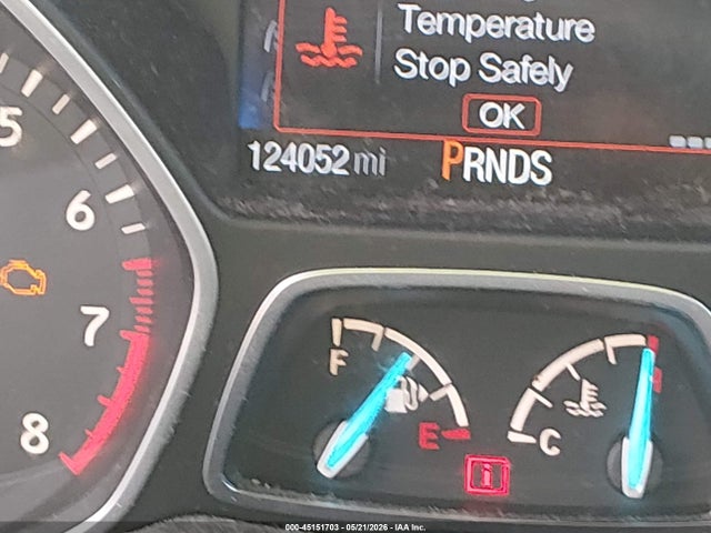 Ford Escape Se