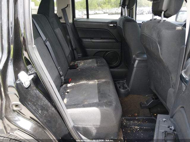 Jeep Patriot Sport