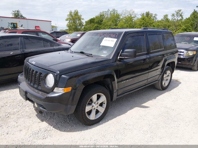 Jeep Patriot Sport