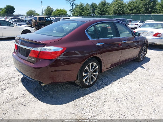 Honda Accord Sport