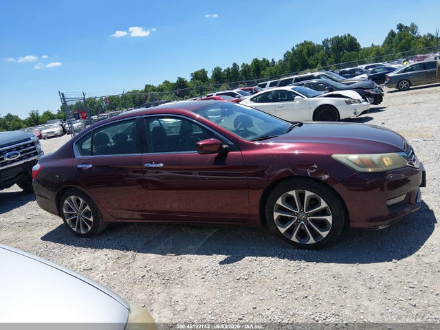 Honda Accord Sport