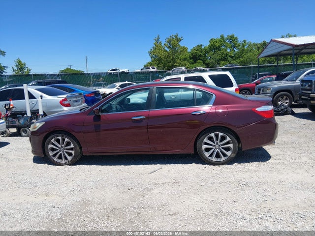 Honda Accord Sport