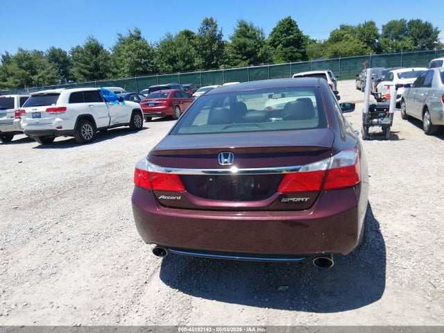 Honda Accord Sport