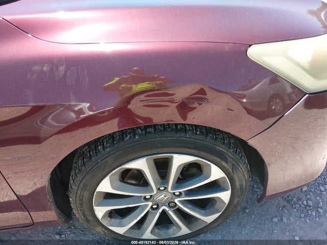 Honda Accord Sport