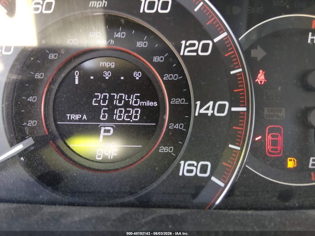 Honda Accord Sport