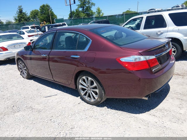 Honda Accord Sport