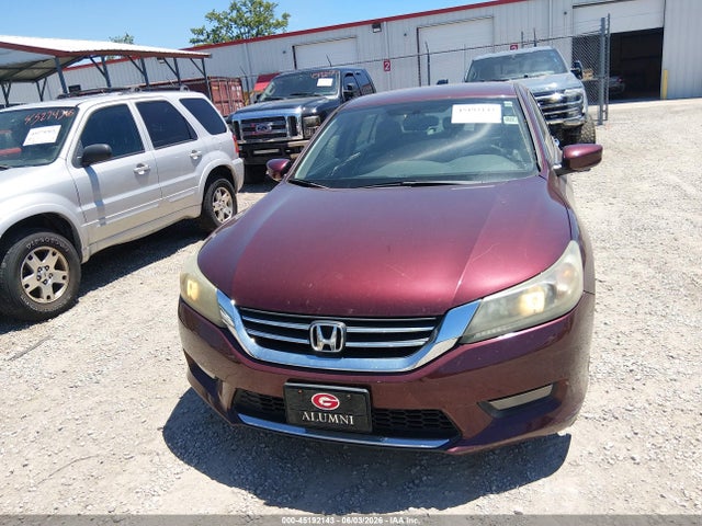 Honda Accord Sport
