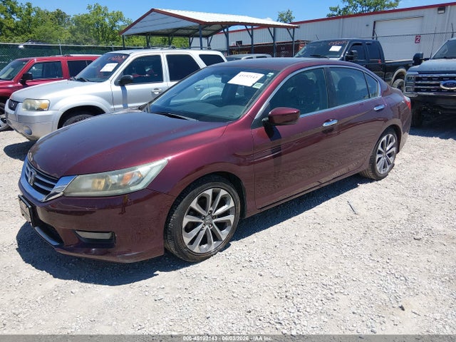 Honda Accord Sport