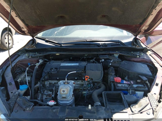Honda Accord Sport