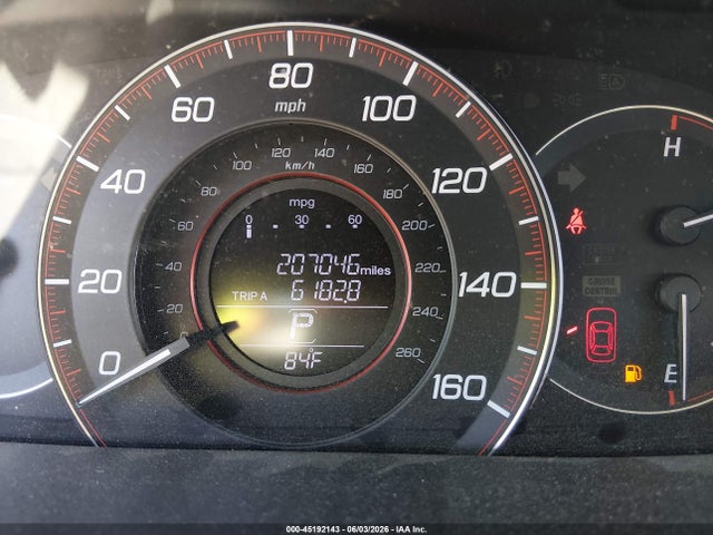Honda Accord Sport