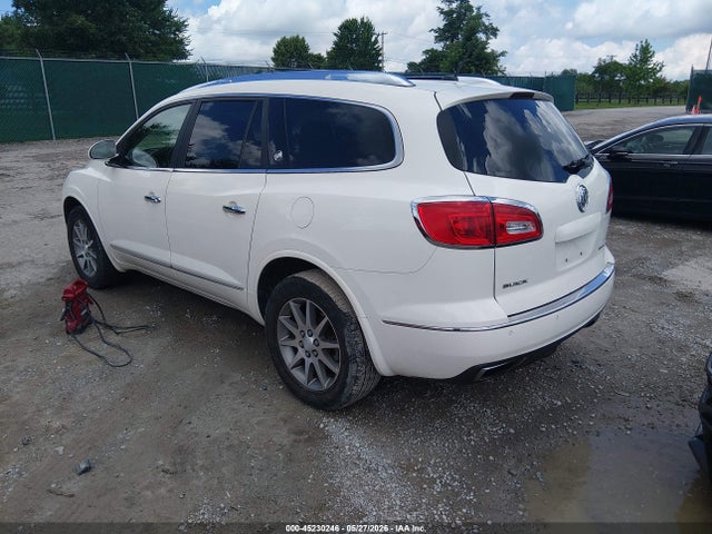 Buick Enclave Leather