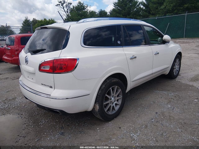 Buick Enclave Leather