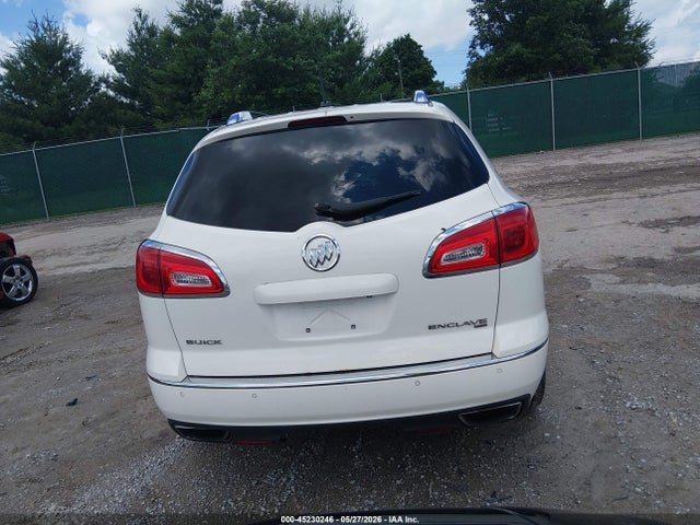 Buick Enclave Leather