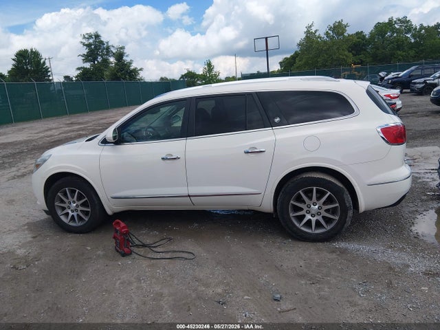 Buick Enclave Leather