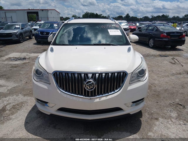 Buick Enclave Leather
